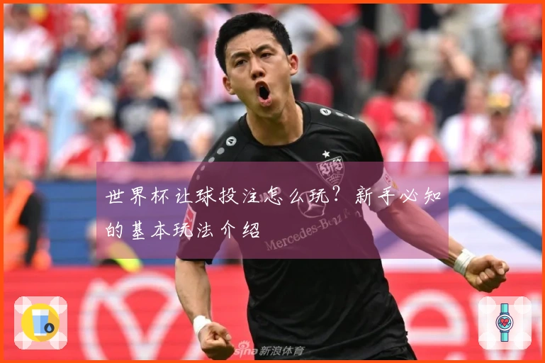 世界杯让球投注怎么玩？新手必知的基本玩法介绍