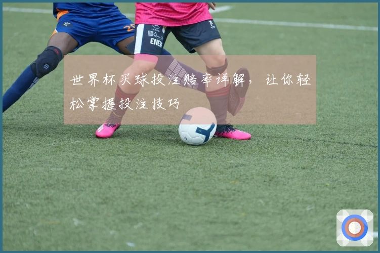 世界杯买球投注赔率详解，让你轻松掌握投注技巧